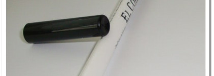 Карандаш-каял El Corazon Kohl-Kaial Soft eyeliner №1 Black