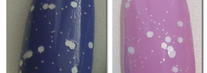 Топовое покрытие El Corazon Art Top Coat # 421/11 Dreams in Dotty