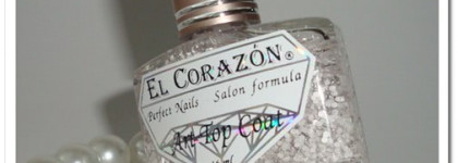 Топовое покрытие El Corazon Art Top Coat # 421/11 Dreams in Dotty