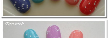 Топовое покрытие El Corazon Art Top Coat # 421/11 Dreams in Dotty