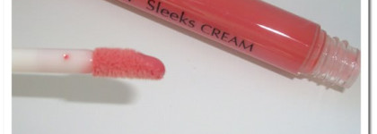 Блеск Inglot Sleeks Cream Lip Paint # 90