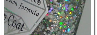 Праздничный топ El Corazon Art Top Coat № 421/8 Top Fireworks