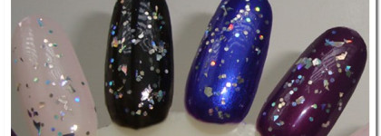 Праздничный топ El Corazon Art Top Coat № 421/8 Top Fireworks