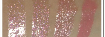 Блески для губ и жидкие помады от El Corazon: Volume Liquid lipstick и Lip gloss