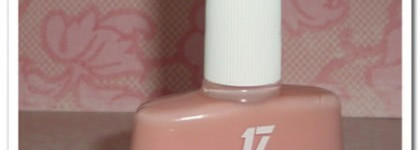 Сдержанная элегантность с лаком Seventeen # 251