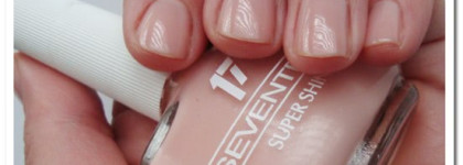Сдержанная элегантность с лаком Seventeen # 251