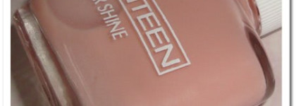 Сдержанная элегантность с лаком Seventeen # 251