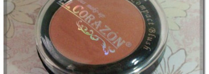 Румяна El Corazon Professional Compact Blush №18
