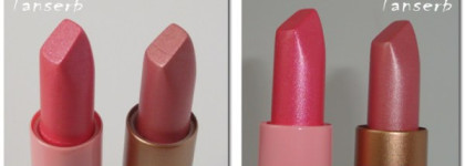 Помады серии Люкс EL Corazon № 01 и № 501