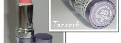 Нежная и капризная Lipstick Special Sheer Seventeen #243