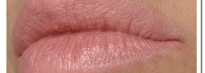 Нежная и капризная Lipstick Special Sheer Seventeen #243