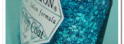 El Corazon Art Top Coat # 421 / 15 “Cinderella’s first ball”