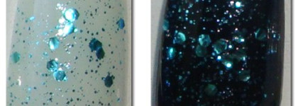 El Corazon Art Top Coat # 421 / 15 “Cinderella’s first ball”