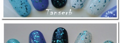 El Corazon Art Top Coat # 421 / 15 “Cinderella’s first ball”