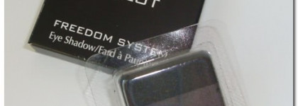 Тени-радуга Inglot Rainbow Eye Shadow №120R