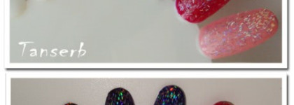 Феерический топ El corazon Fire Works № fw-01