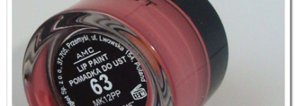 Краска для губ Inglot AMC Lip Paint # 63