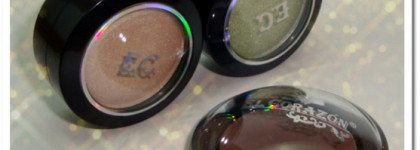 Eye Shadow El Corazon № 86, 87, 31