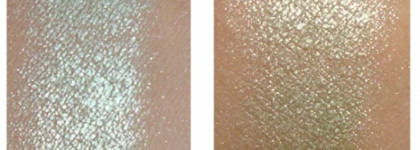 Eye Shadow El Corazon № 86, 87, 31