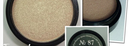 Eye Shadow El Corazon № 86, 87, 31