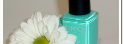 Мятный сочный Kiko №389