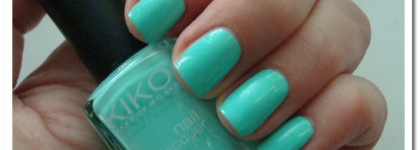 Мятный сочный Kiko №389