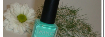 Мятный сочный Kiko №389