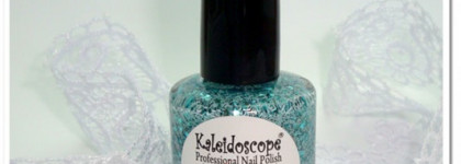 Kaleidoscope “Кружева и пайетки” № 05