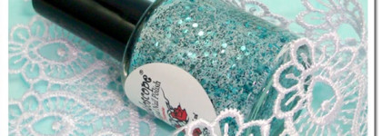 Kaleidoscope “Кружева и пайетки” № 05