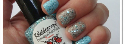 Kaleidoscope “Кружева и пайетки” № 05