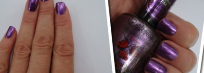 Kaleidoscope Зеркальные лаки № f-05, f-14, f-01, f-11. Идеальные лаки для стемпинга