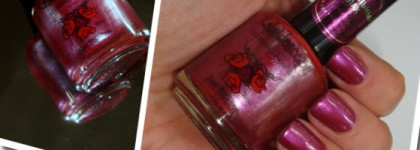 Kaleidoscope Зеркальные лаки № f-05, f-14, f-01, f-11. Идеальные лаки для стемпинга