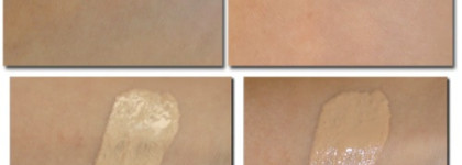 Тональная основа Max Factor Colour Adapt № 45 “Теплый миндаль”