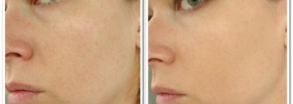 Тональная основа Max Factor Colour Adapt № 45 “Теплый миндаль”