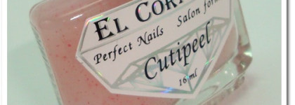 Средства для маникюра от El Corazon: Quick Dry Top Coat, Cutipeel, Diamond Force, Жидкость для разбавления лака