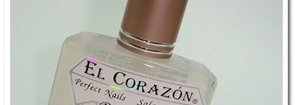 Средства для маникюра от El Corazon: Quick Dry Top Coat, Cutipeel, Diamond Force, Жидкость для разбавления лака