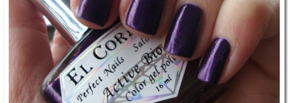 El Corazon Active Bio-gel №423/580 Magic of the Arabian Nights