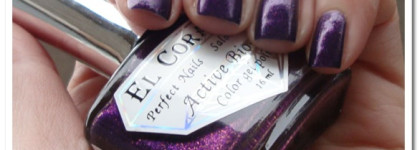 El Corazon Active Bio-gel №423/580 Magic of the Arabian Nights