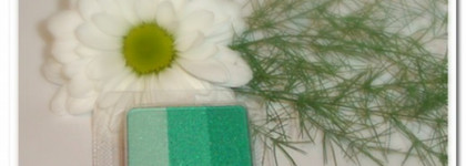 Тени-радуга Inglot Rainbow Eye Shadow 135R