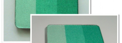 Тени-радуга Inglot Rainbow Eye Shadow 135R