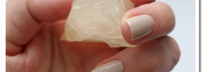 Avon Speeddry+ nail enamel “Street beige” и дизайн с лаком Nogotok Gel effect 3D #22