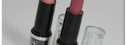 Помады El Corazon Сатин Люкс № 254 и № 227