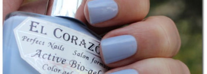 El Corazon Active Bio-Gel Color Gel Polsih Jelly №423/42