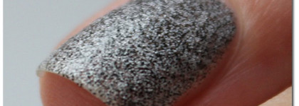 El Corazon Nail Polish Confetti № 530a