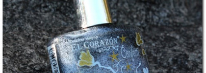 El Corazon Nail Polish Confetti № 530a