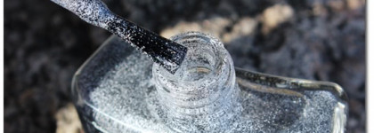 El Corazon Nail Polish Confetti № 530a