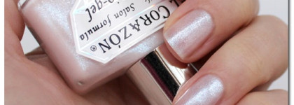 Биогель для ногтей El corazon Active Bio-gel Color Gel Polish collection «Shimmer» № 423/18 + stamping