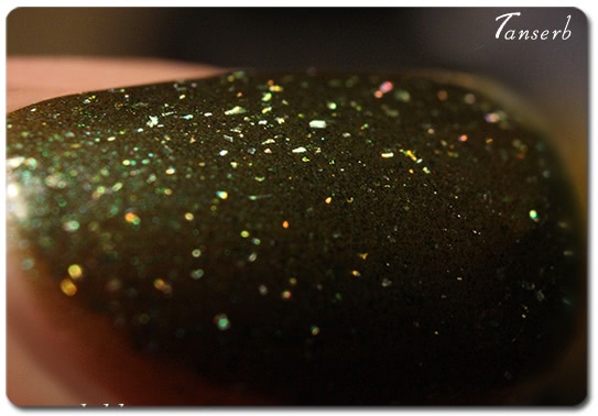 El Corazon Active Bio-gel Color Gel Polish Gemstones: Emerald №423/468