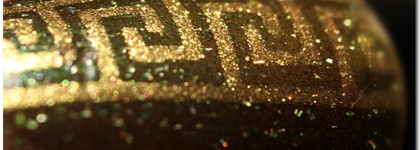 Идеальное золото для стемпинга: краска для стемпинга El Corazon art st-21 gold + stamping