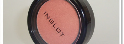 Тени Inglot Eye Shadow pearl № 407